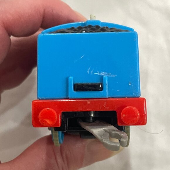Thomas Train Engine Trackmaster Motorized Battery Operated Muddy C 2013 VIDEO - Picture 11 of 16